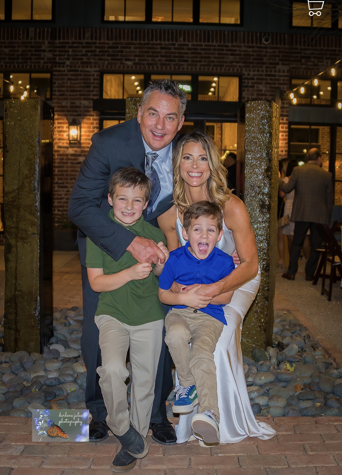 Grand babies are the best!