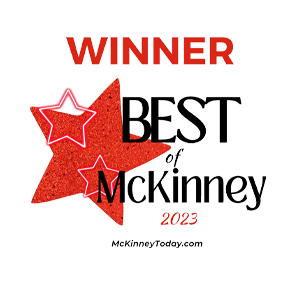 2023 Best in McKinney Award